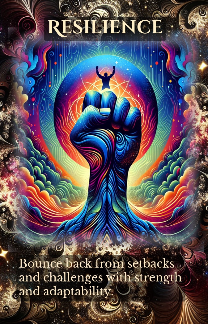 VAL card: Resilience